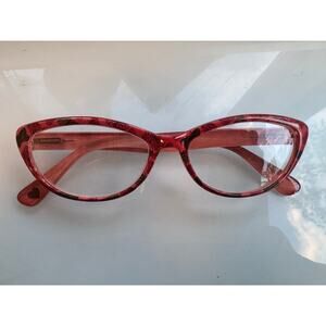 Chic Betsy Johnson Designer Reading Glasses